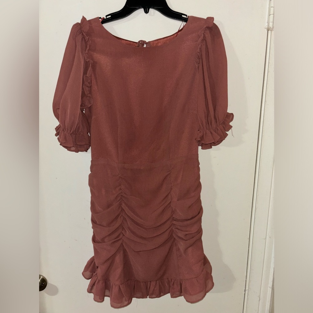 HYFVE summer dress. Size L. NWT